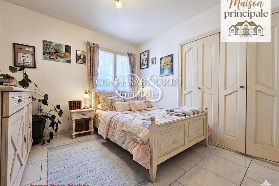 Maison à vendre à Roquebrune-sur-argens — Vue parc & jardin — photo 9