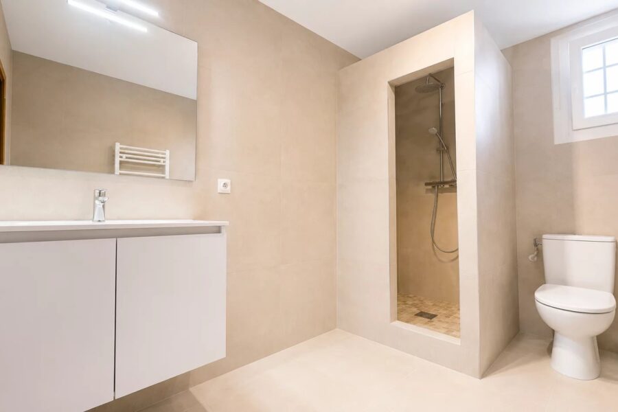 Maison à louer à La turbie — Vue mer — photo 17