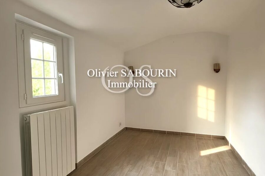 Maison à vendre à Trans-en-provence — Vue parc & jardin — photo 14