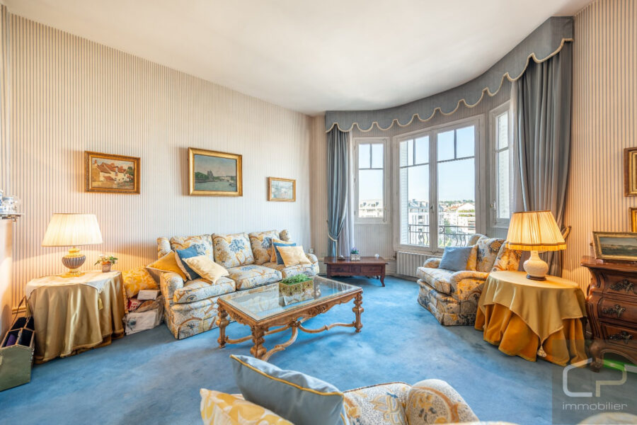Appartement à vendre à Annecy — Vue sur la ville — photo 9