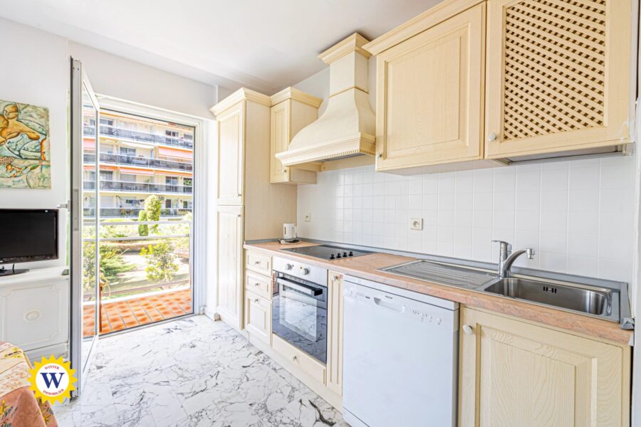 Appartement à vendre à Nice — Vue parc & jardin — photo 8