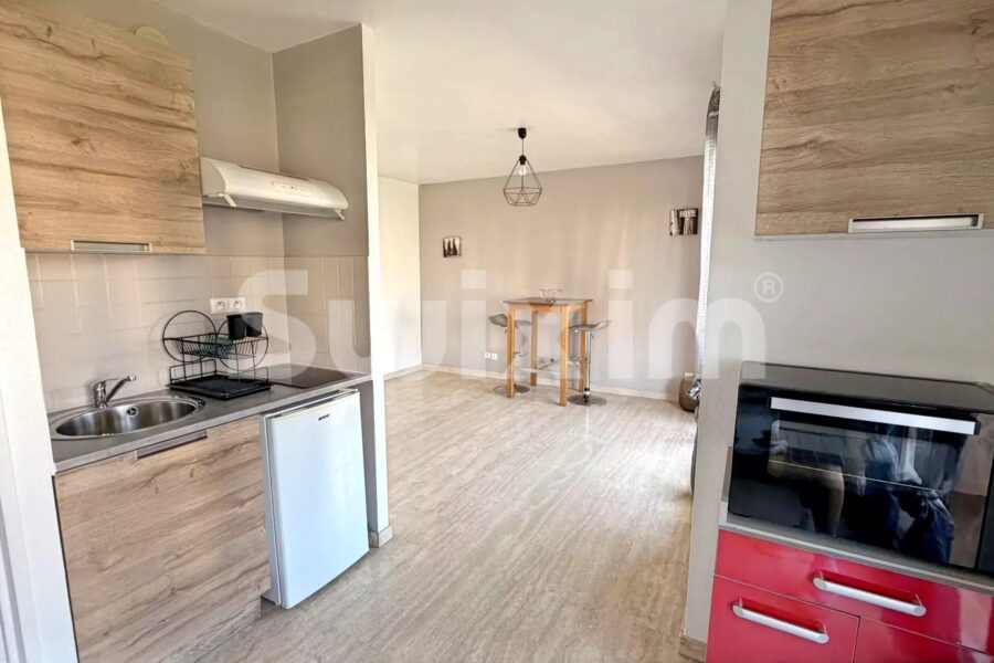 Appartement à vendre à Aix-les-bains — Vue montagne — photo 5