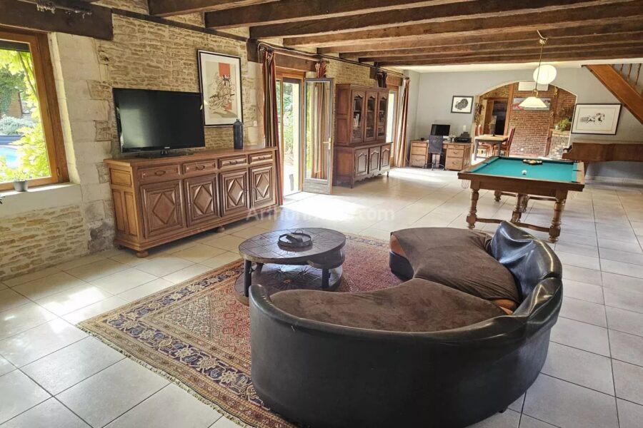 Maison à vendre à Basseneville — Vue nature — photo 35
