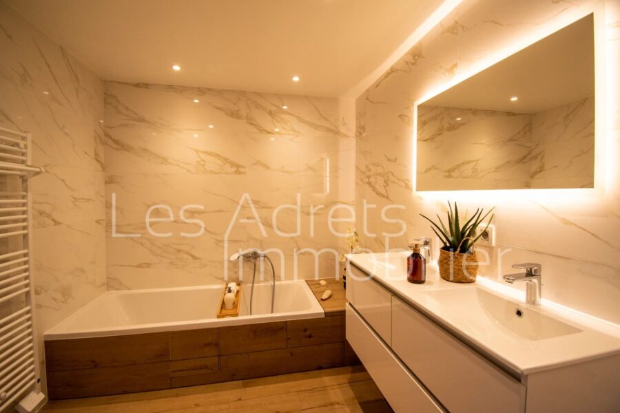 Appartement à vendre à Les adrets-de-l&rsquo;estérel — Vue mer — photo 14