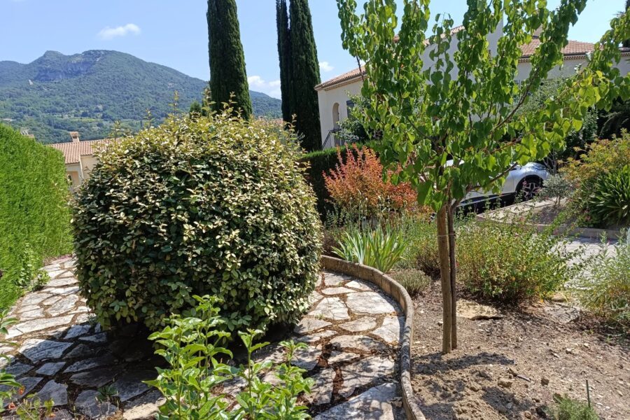 Maison à vendre à Nyons — Vue montagne — photo 21