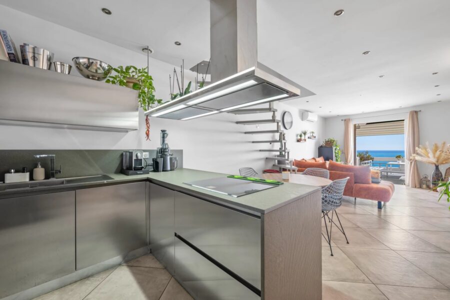 Appartement à vendre à Cap-d&rsquo;ail — Vue mer — photo 7