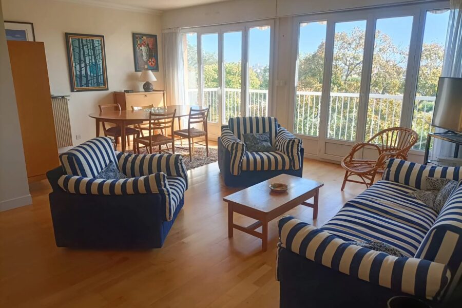 Appartement à vendre à Maisons-laffitte — Vue nature — photo 2