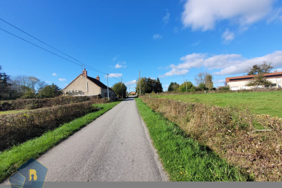 Terrain à vendre à Saint-sauvier — Vue dégagée — photo 5