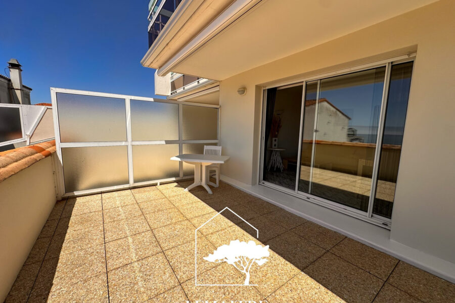 Appartement à vendre à Saint-palais-sur-mer — Vue mer — photo 16