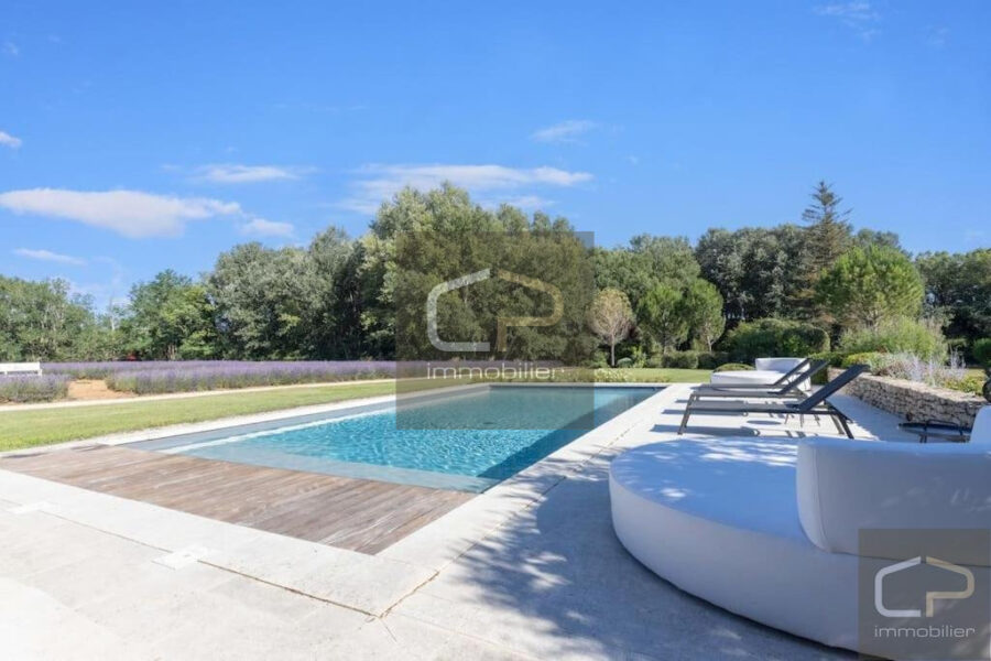Maison à vendre à Gordes — Vue nature — photo 10