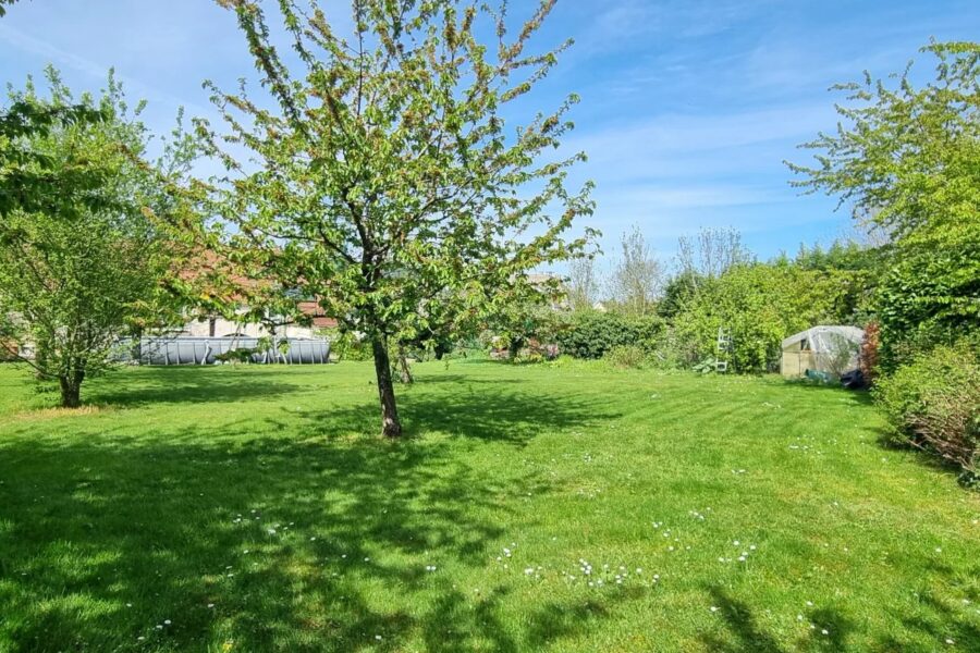 Maison à vendre à Ballainvilliers — Vue parc & jardin — photo 11