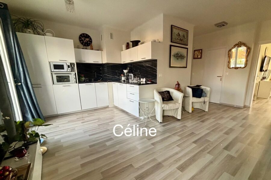 Appartement à vendre à Cannes — Vue montagne — photo 3