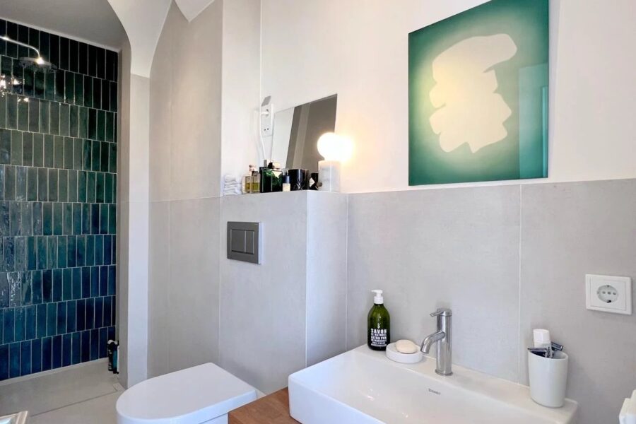 Appartement à vendre à Saint-jean-cap-ferrat — Vue sur la ville — photo 21