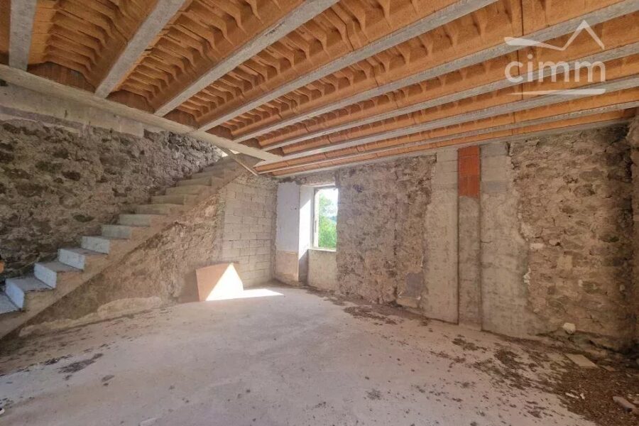 Maison à vendre à Alissas — Vue montagne — photo 11