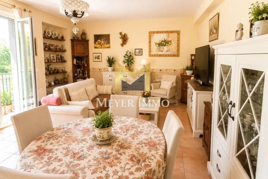 Appartement à vendre à Bendejun — Vue montagne — photo 3