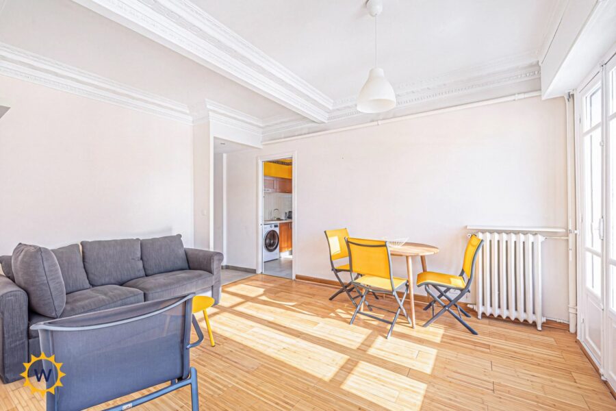 Appartement à vendre à Nice — Vue sur la ville — photo 6