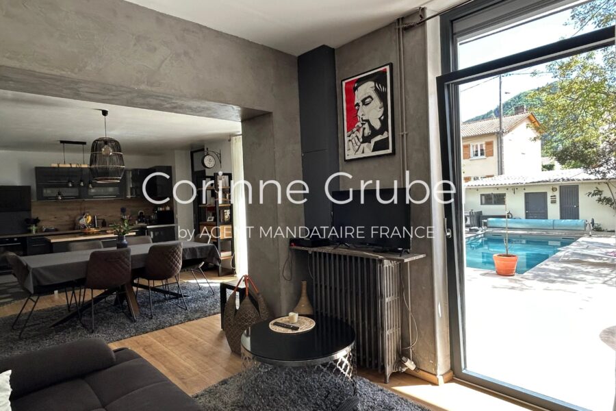 Maison à vendre à Digne-les-bains — Vue montagne — photo 10