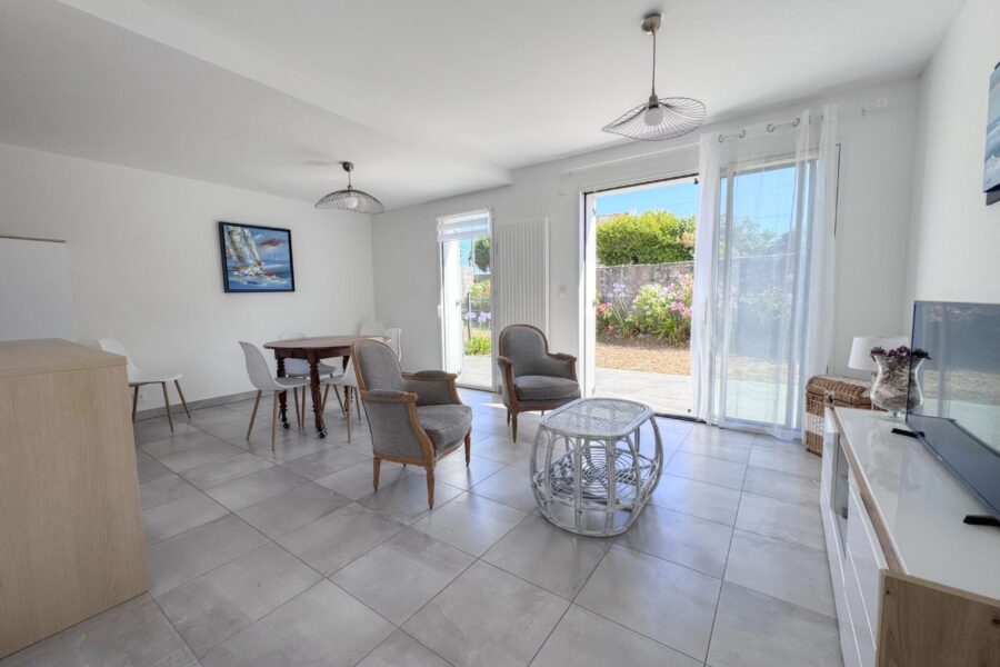 Appartement à vendre à Quiberon — Vue parc & jardin — photo 4