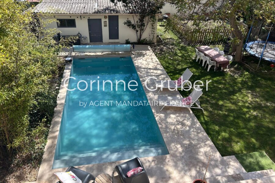 Maison à vendre à Digne-les-bains — Vue montagne — photo 22