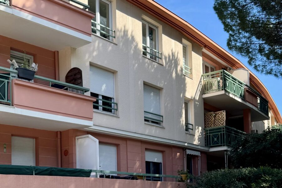 Appartement à vendre à Fréjus — Vue parc & jardin — photo 10