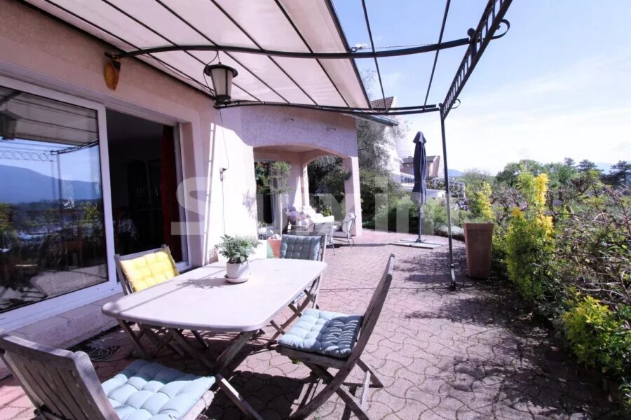 Maison à vendre à Aix-les-bains — Vue montagne — photo 2