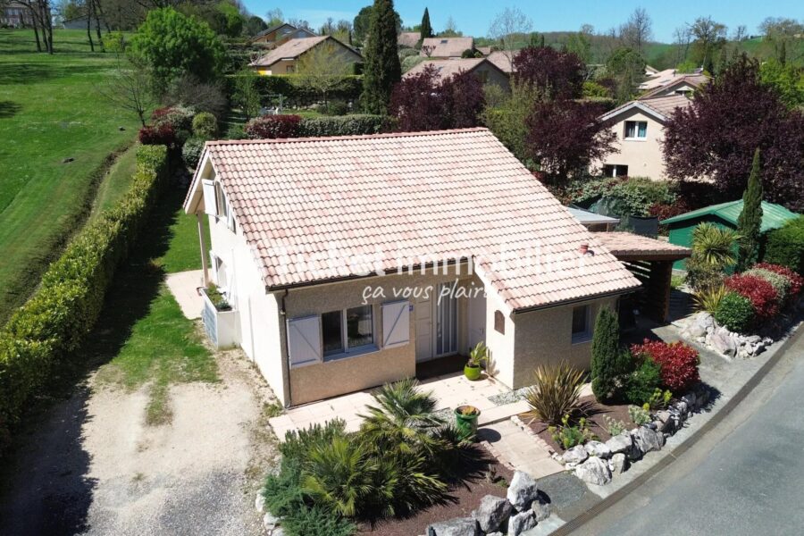 Maison à vendre à Lombez — Vue nature — photo 25