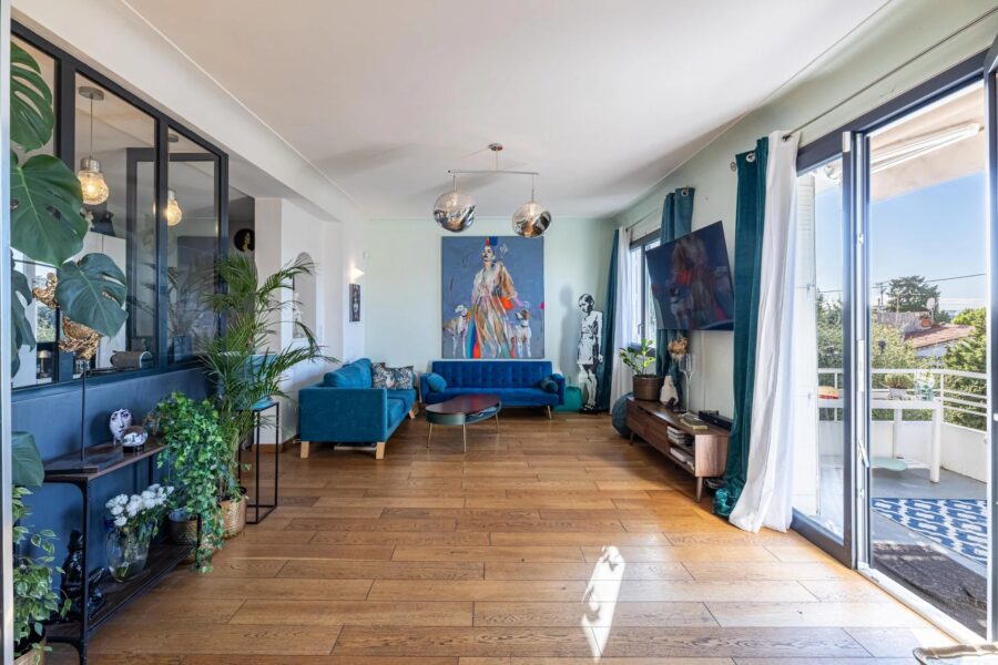 Maison à vendre à Nice — Vue mer — photo 7
