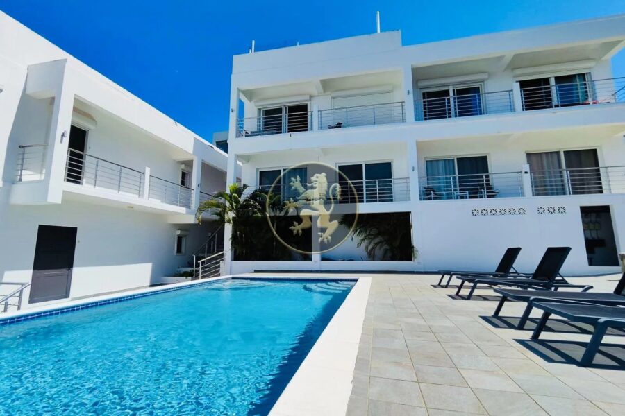 Appartement à vendre à Point blanche — Vue mer — photo 4