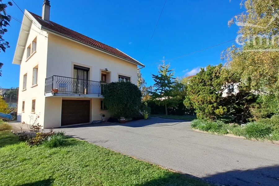 Maison à vendre à Bourgoin-jallieu — Vue nature — photo 9