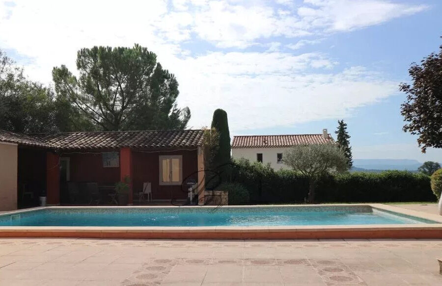 Maison à vendre à La bastidonne — Vue nature — photo 1