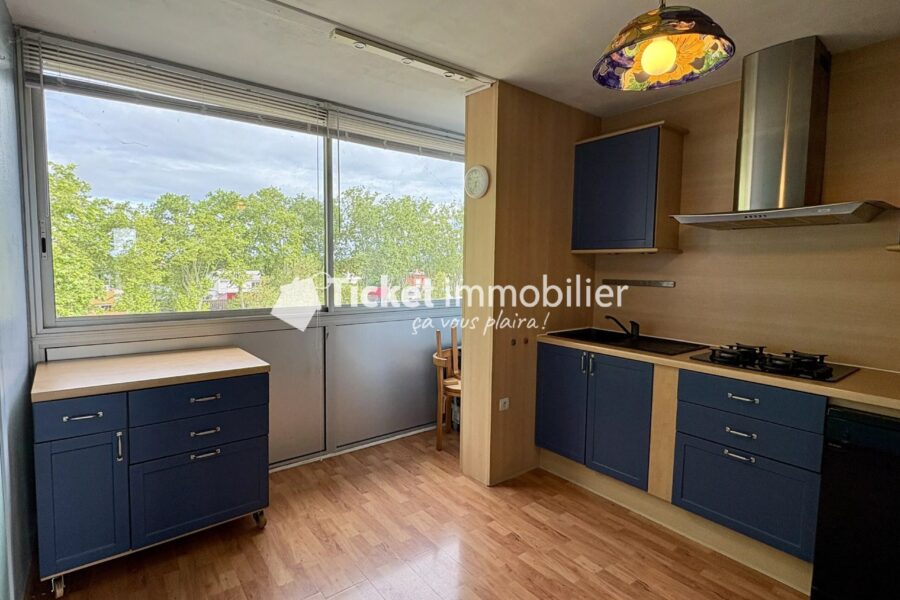 Appartement à vendre à Fenouillet — Vue nature — photo 2