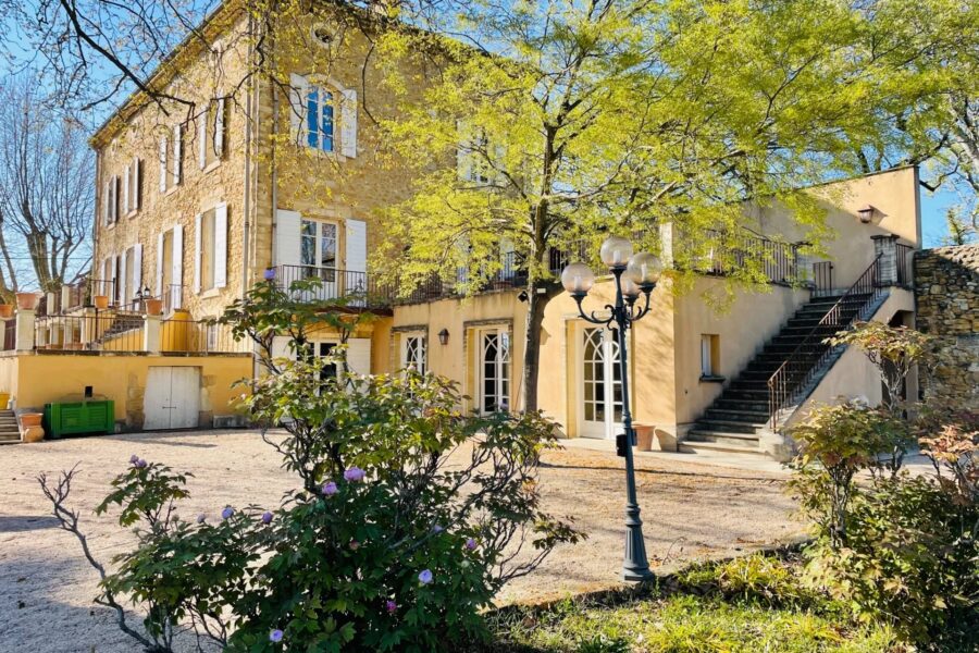 Maison à vendre à Orange — Vue montagne — photo 3