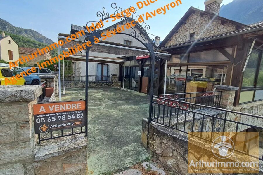 Maison à vendre à Les vignes — Vue montagne — photo 2