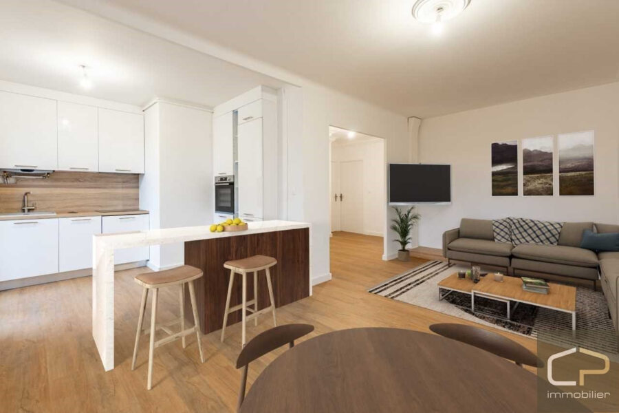 Appartement à vendre à Annecy — Vue montagne — photo 2
