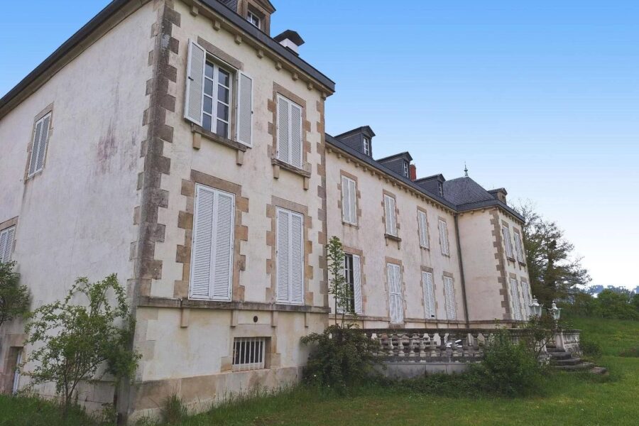 Maison à vendre à Moulins-engilbert — Vue nature — photo 2