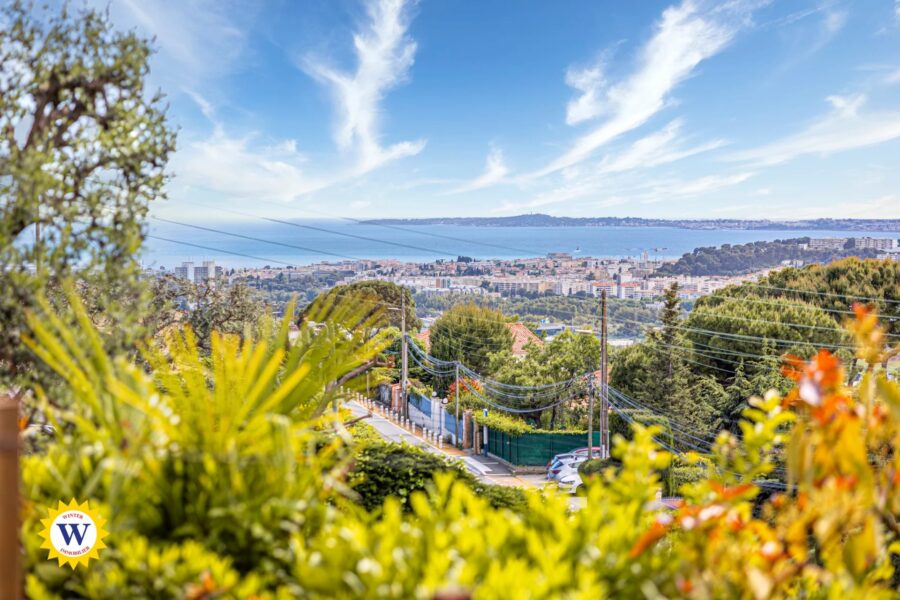 Maison à vendre à Nice — Vue mer — photo 6