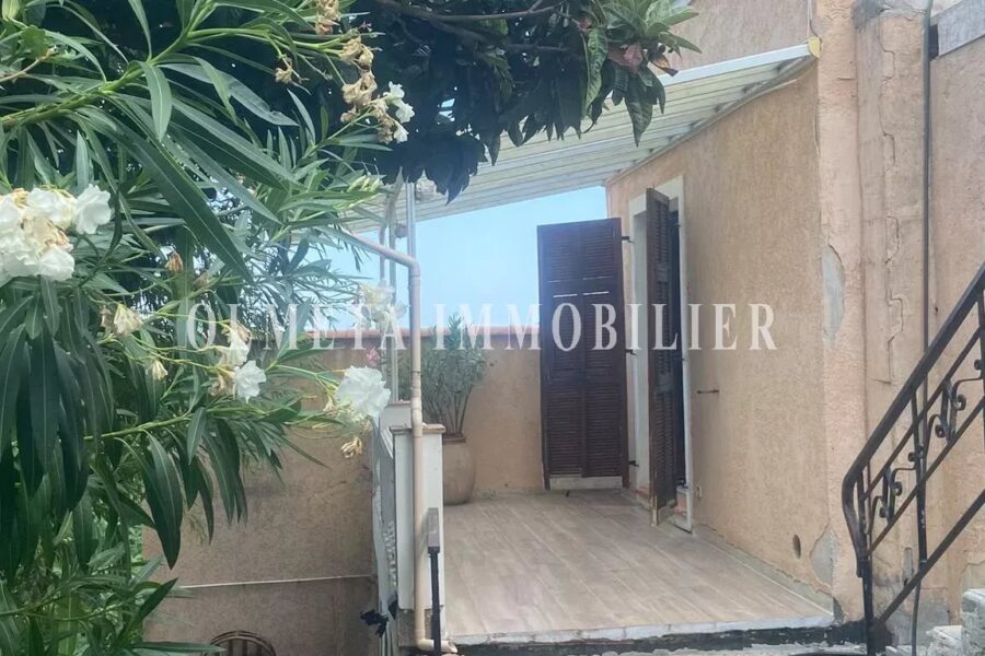 Maison à vendre à Sainte-agnès — Vue mer — photo 17