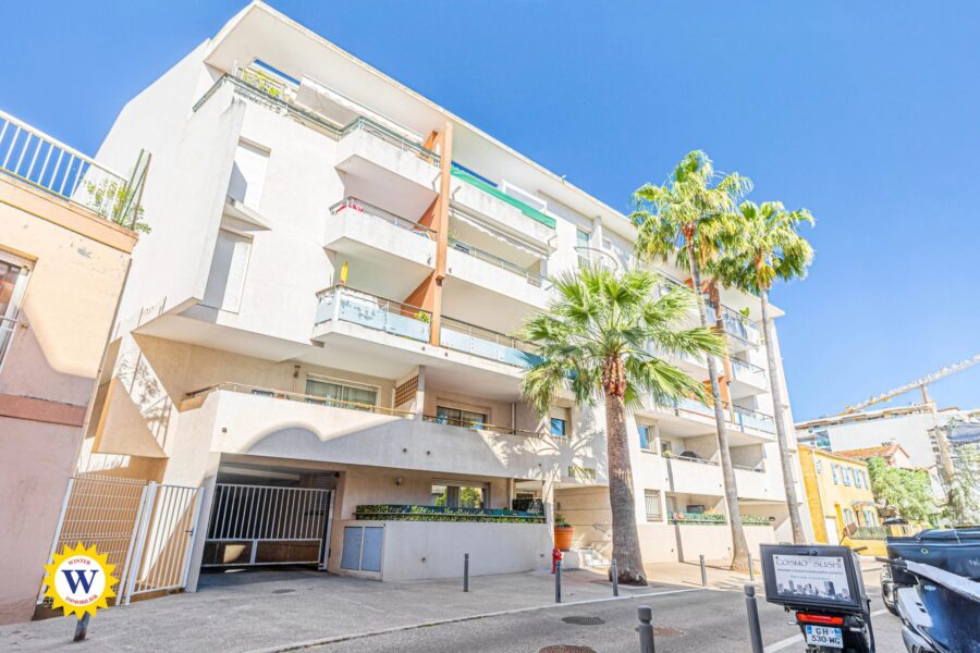 Appartement à vendre à Cannes — Vue nature — photo 9