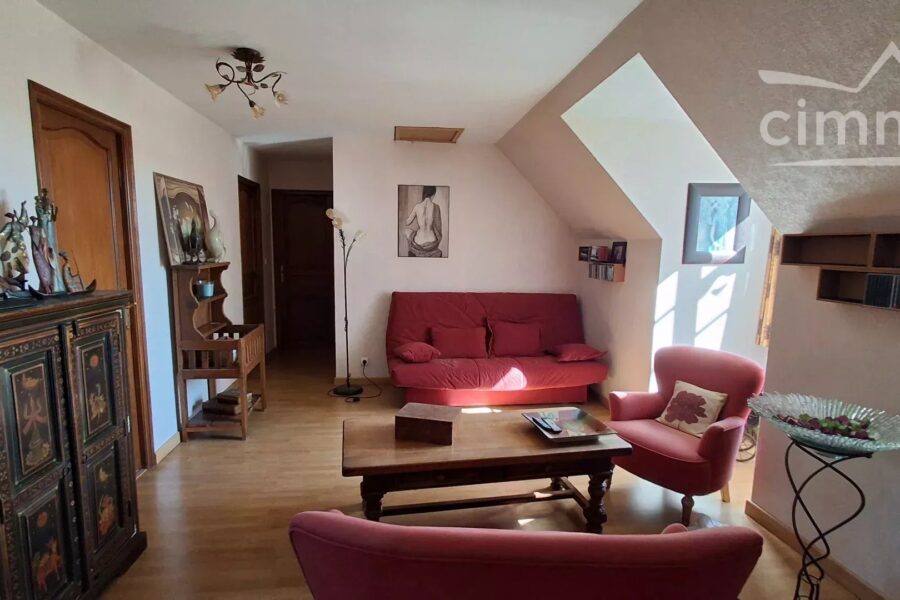 Maison à vendre à Muides-sur-loire — Vue parc & jardin — photo 12