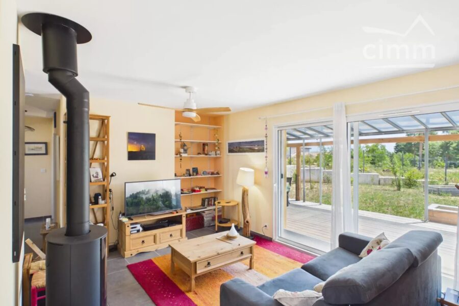 Maison à vendre à Joyeuse — Vue montagne — photo 6