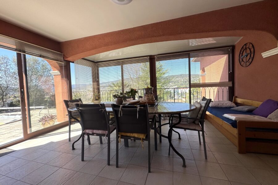 Maison à vendre à Draguignan — Vue montagne — photo 12