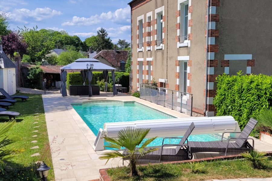 Maison à vendre à Henrichemont — Vue nature — photo 2