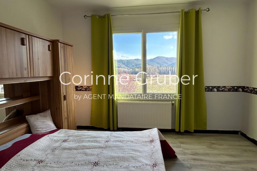 Maison à vendre à Mallemoisson — Vue nature — photo 12