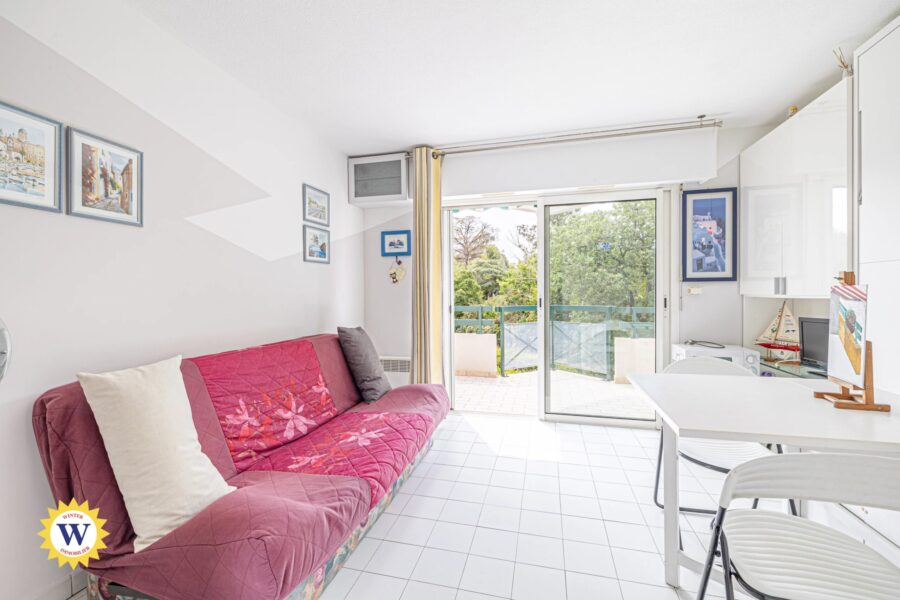 Appartement à vendre à Saint-raphaël — Vue nature — photo 3