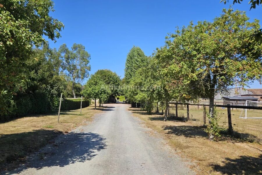 Maison à vendre à Basseneville — Vue nature — photo 17