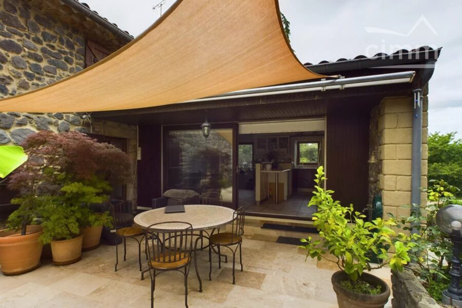 Maison à vendre à Alissas — Vue montagne — photo 9