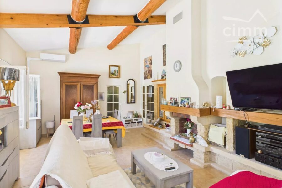 Maison à vendre à Lablachère — Vue montagne — photo 14
