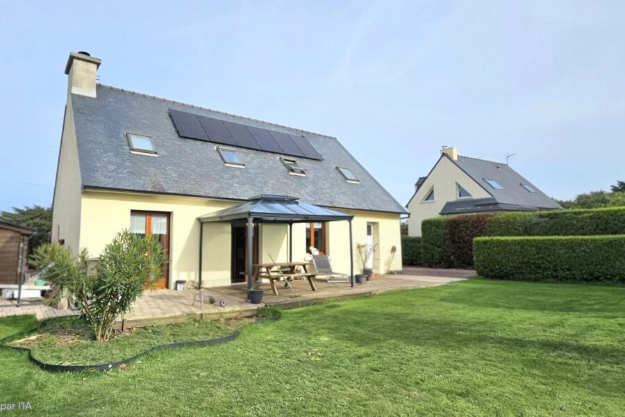 Maison à vendre à Perros-guirec — Vue mer — photo 16