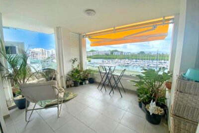 Appartement à louer à Fort-de-france