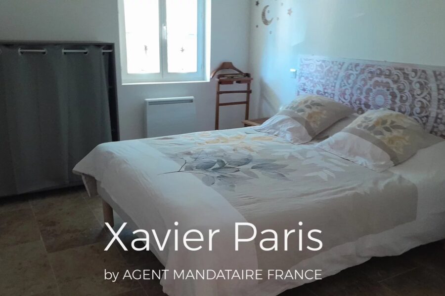 Maison à vendre à Cabrières-d&rsquo;aigues — Vue parc & jardin — photo 9